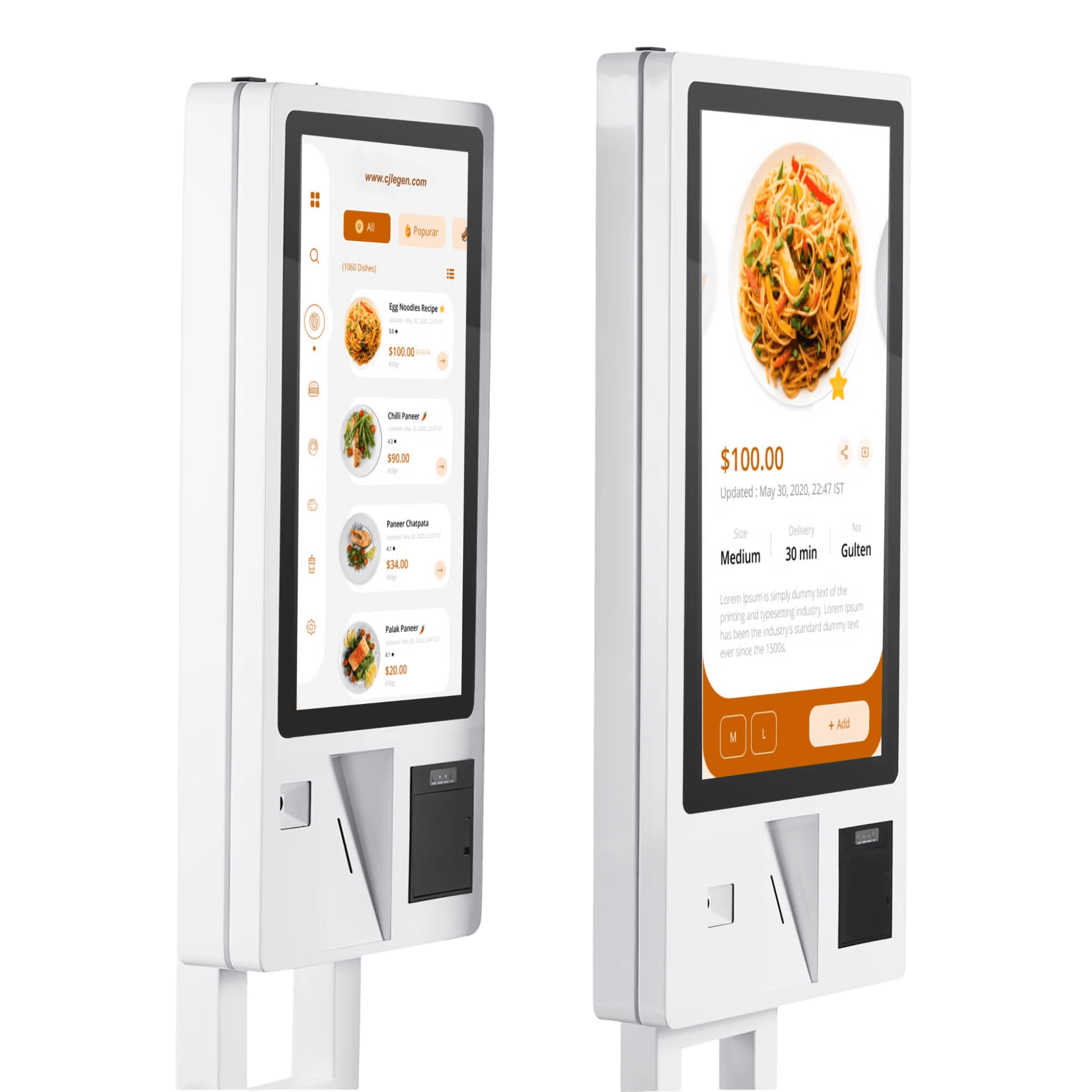 Smart Kiosk Solutions