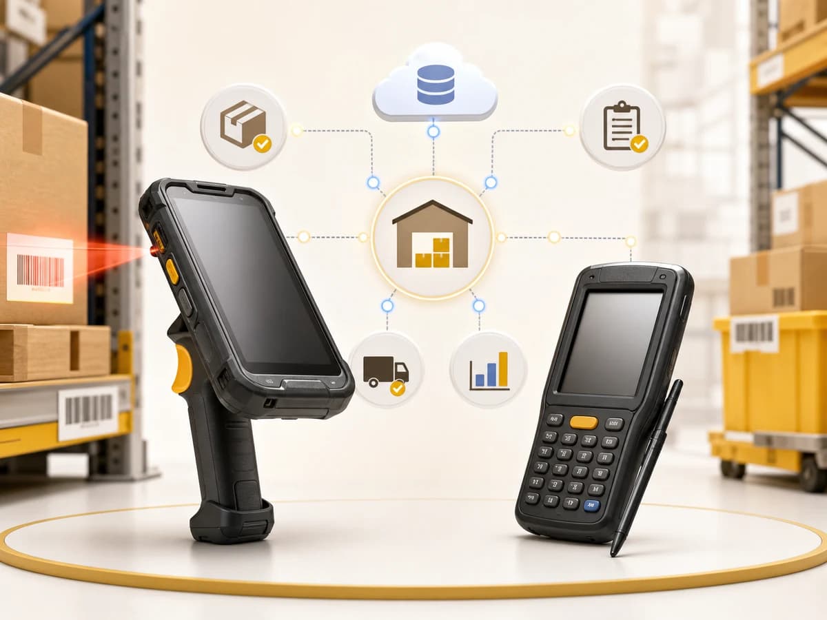 Handheld vs PDA ต่างกันอย่างไร