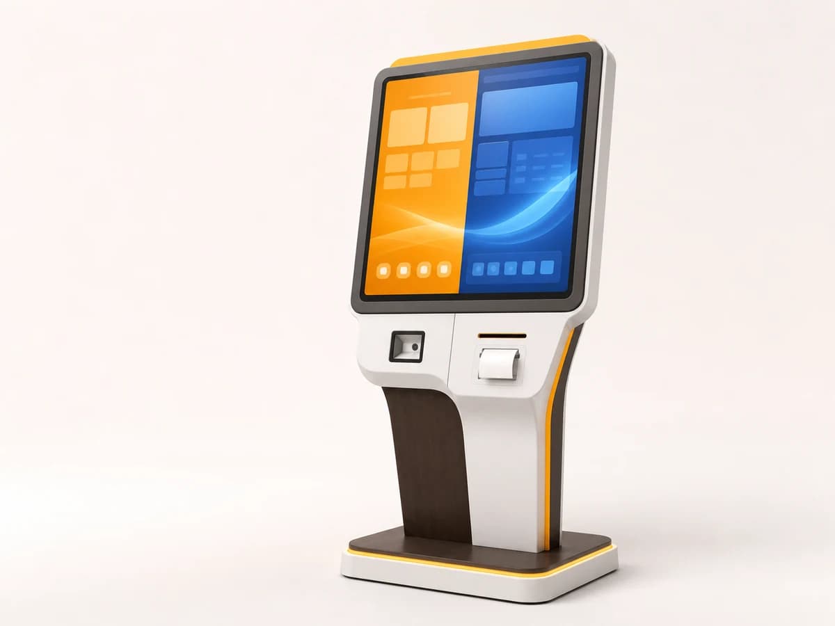 Android Kiosk vs Windows Kiosk: เลือกแบบไหนดีให้ตรงกับงานและระบบเดิม
