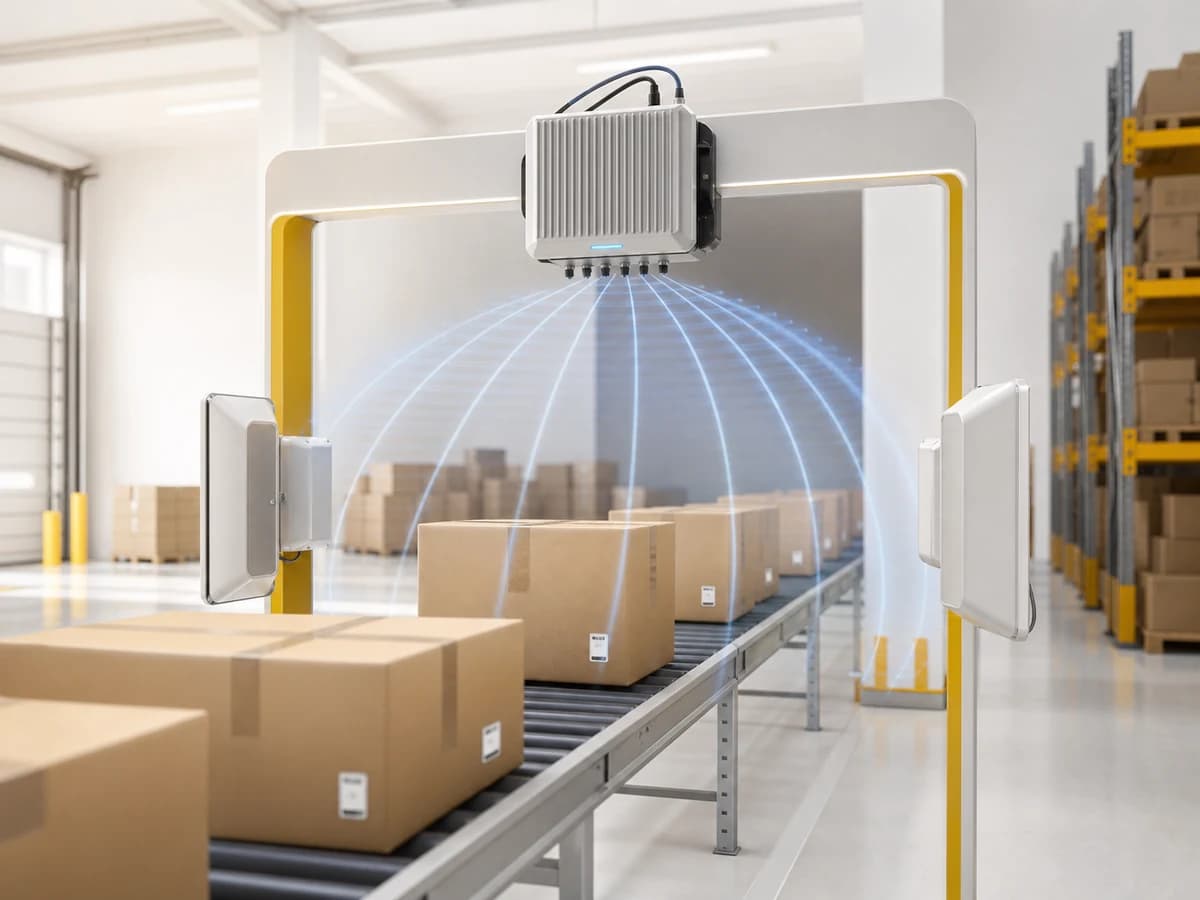 UHF RFID คืออะไร? หลักการทำงาน การเลือกอุปกรณ์ และการทำ Pilot ในธุรกิจ
