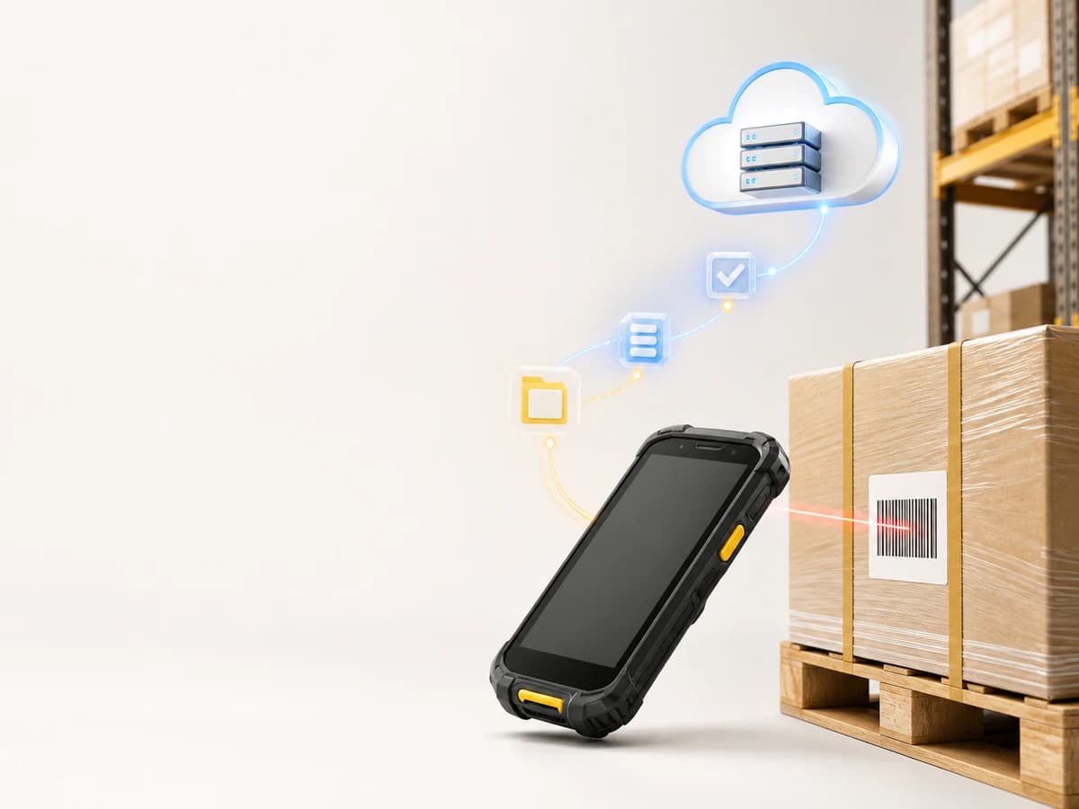 เชื่อม Handheld Android กับระบบหลังบ้านอย่างไร: ออกแบบ API, Offline และการยืนยันรายการให้ใช้งานจริง