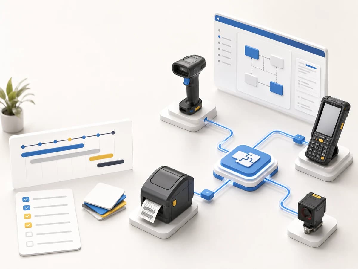 วางแผนโครงการ Hardware และ Software Integration อย่างไรให้เชื่อมงานได้จริง