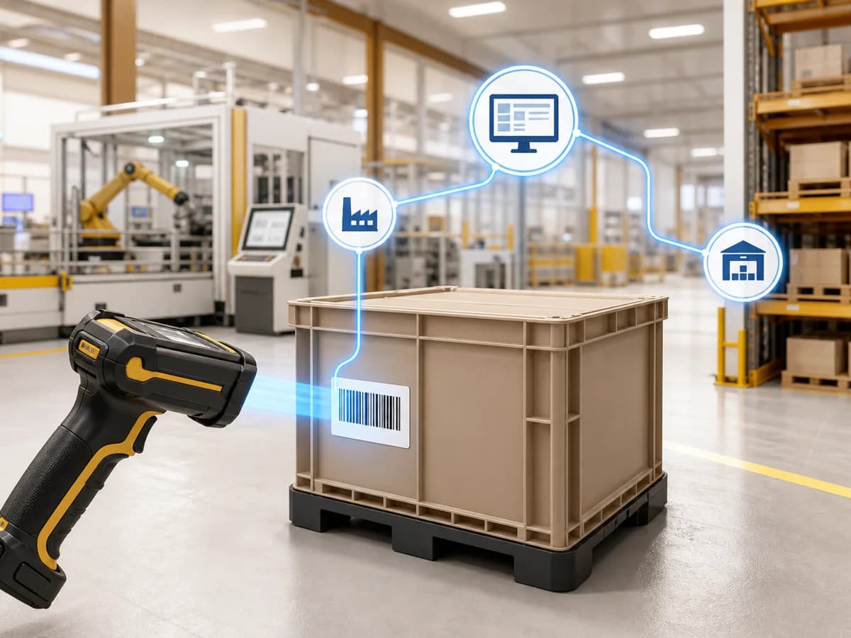 Traceability คืออะไร? วางระบบติดตามย้อนกลับในโรงงานให้ใช้ข้อมูลได้จริง