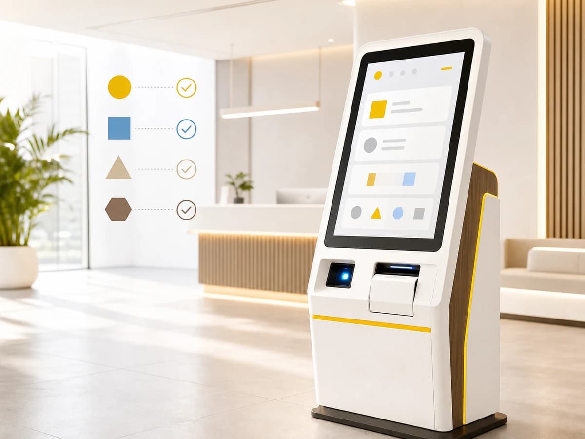 วิธีเลือกตู้ Kiosk ให้เหมาะกับธุรกิจ: เช็กลิสต์จาก Workflow ถึงการดูแลหลังติดตั้ง