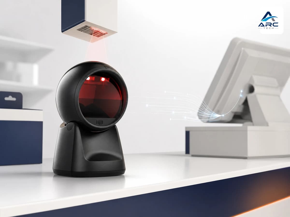 Presentation Scanner คืออะไร และเหมาะกับจุดขายแบบไหน