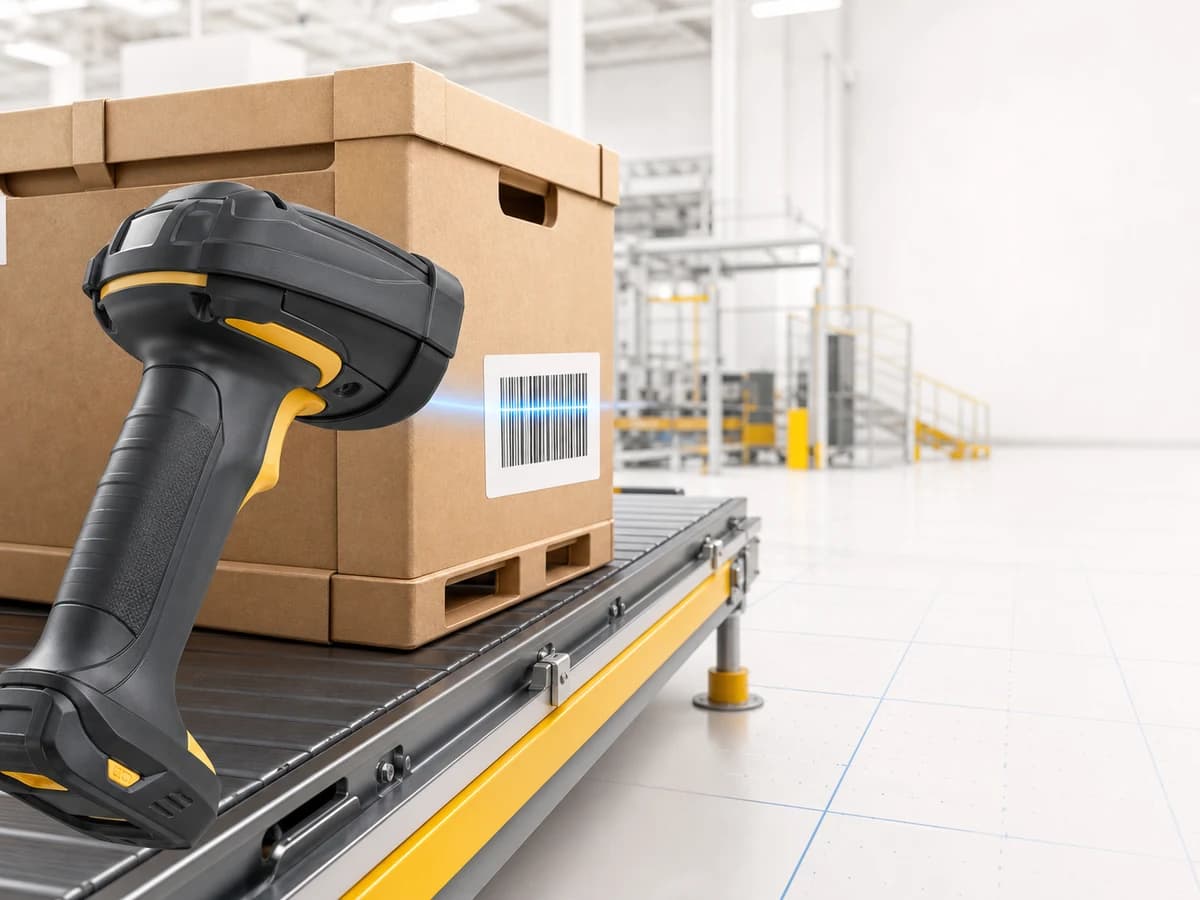 Scanner สำหรับโรงงานควรมีคุณสมบัติอะไร? เช็กลิสต์เลือกให้ทนหน้างานและเชื่อมระบบได้