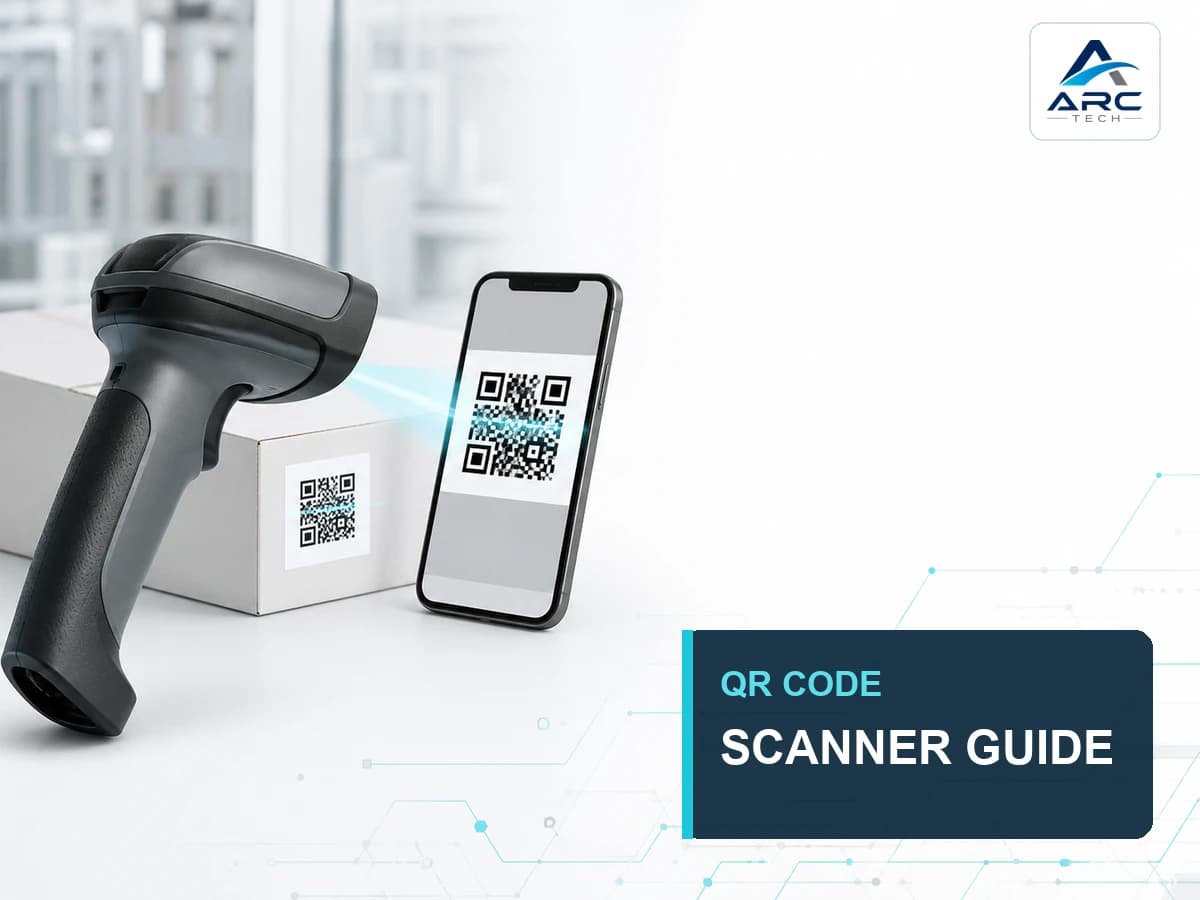 Scanner อ่าน QR Code ได้ไหม ต้องเลือกเครื่องแบบใดจึงอ่านได้จริง