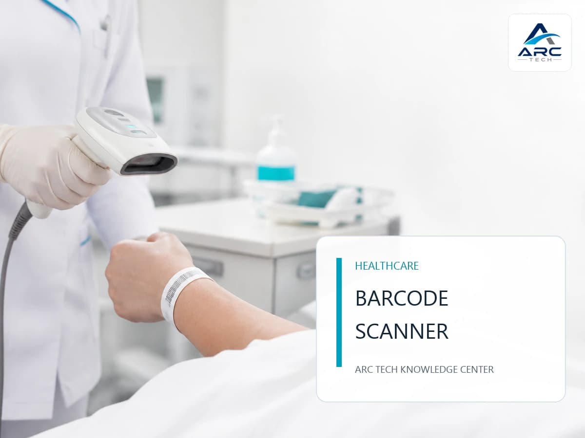 Scanner สำหรับ Healthcare และโรงพยาบาล เลือกอย่างไรให้เหมาะกับ Workflow การดูแลผู้ป่วย