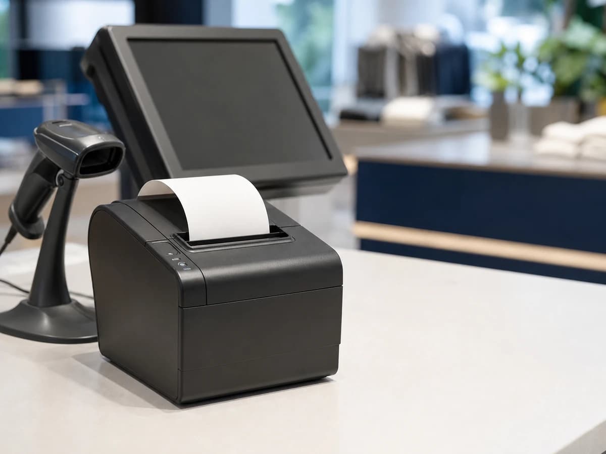 เครื่องพิมพ์สลิปคืออะไร? เข้าใจ Receipt Printer ในระบบ POS