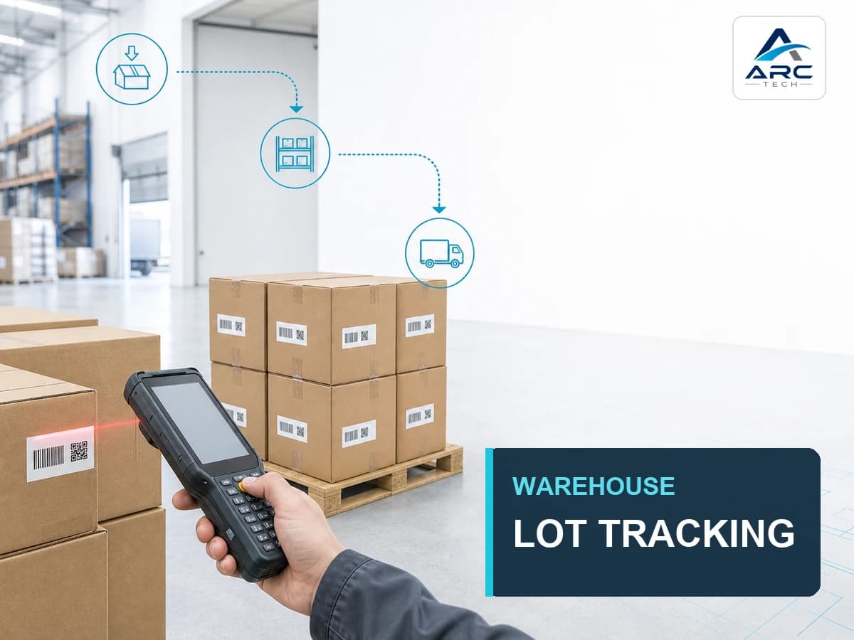 Lot Tracking ในคลังสินค้าคืออะไร ออกแบบอย่างไรให้ตรวจสอบย้อนกลับได้