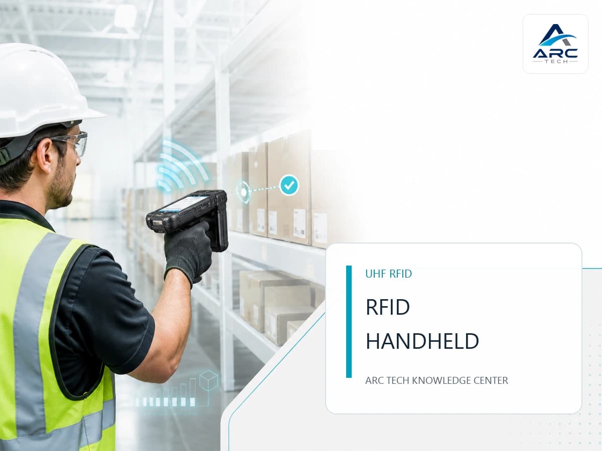 RFID Handheld คืออะไร เลือกอย่างไรให้เหมาะกับงานค้นหาและตรวจนับทรัพย์สิน
