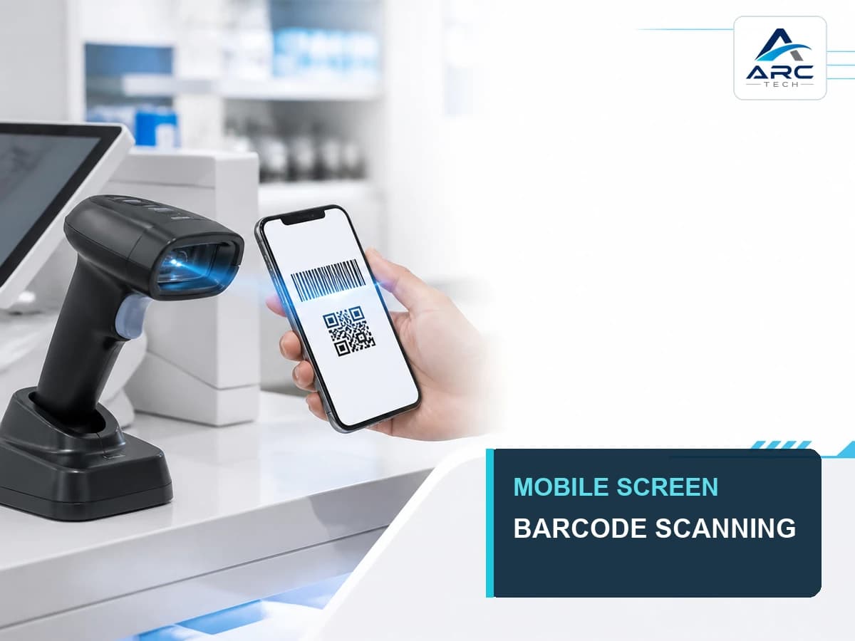 Scanner อ่าน Barcode บนหน้าจอมือถือได้ไหม เลือกและตั้งค่าอย่างไร