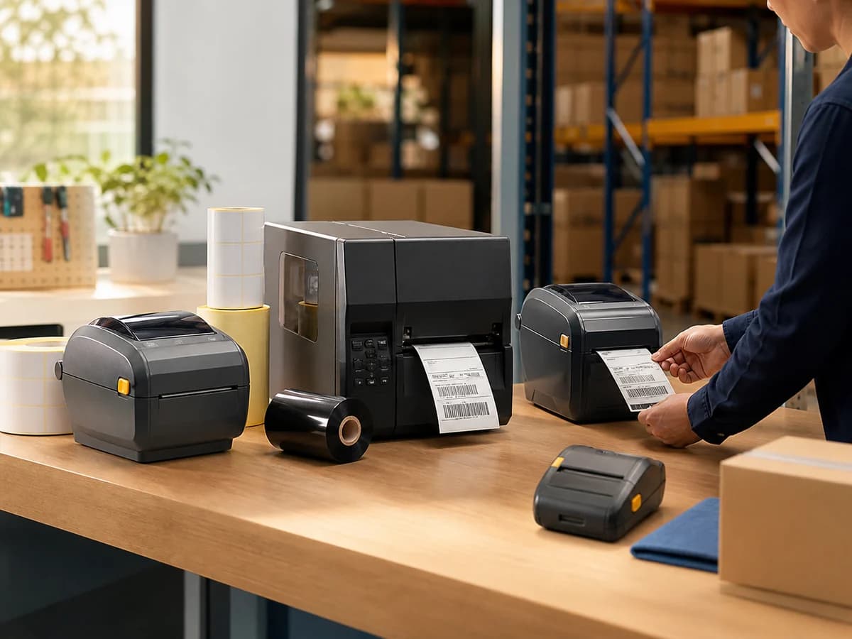 TSC Printer คืออะไร จุดเด่นและการเลือกใช้งาน