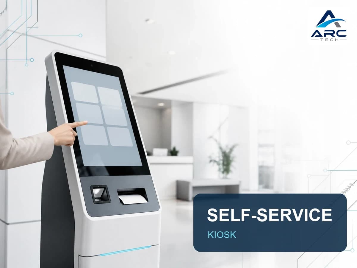 Self-Service Kiosk คืออะไร และควรวางระบบอย่างไรให้ลูกค้าใช้งานได้จริง