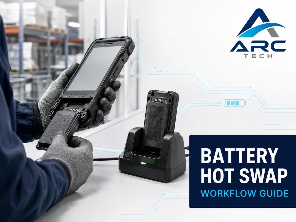 Battery Hot Swap คืออะไร