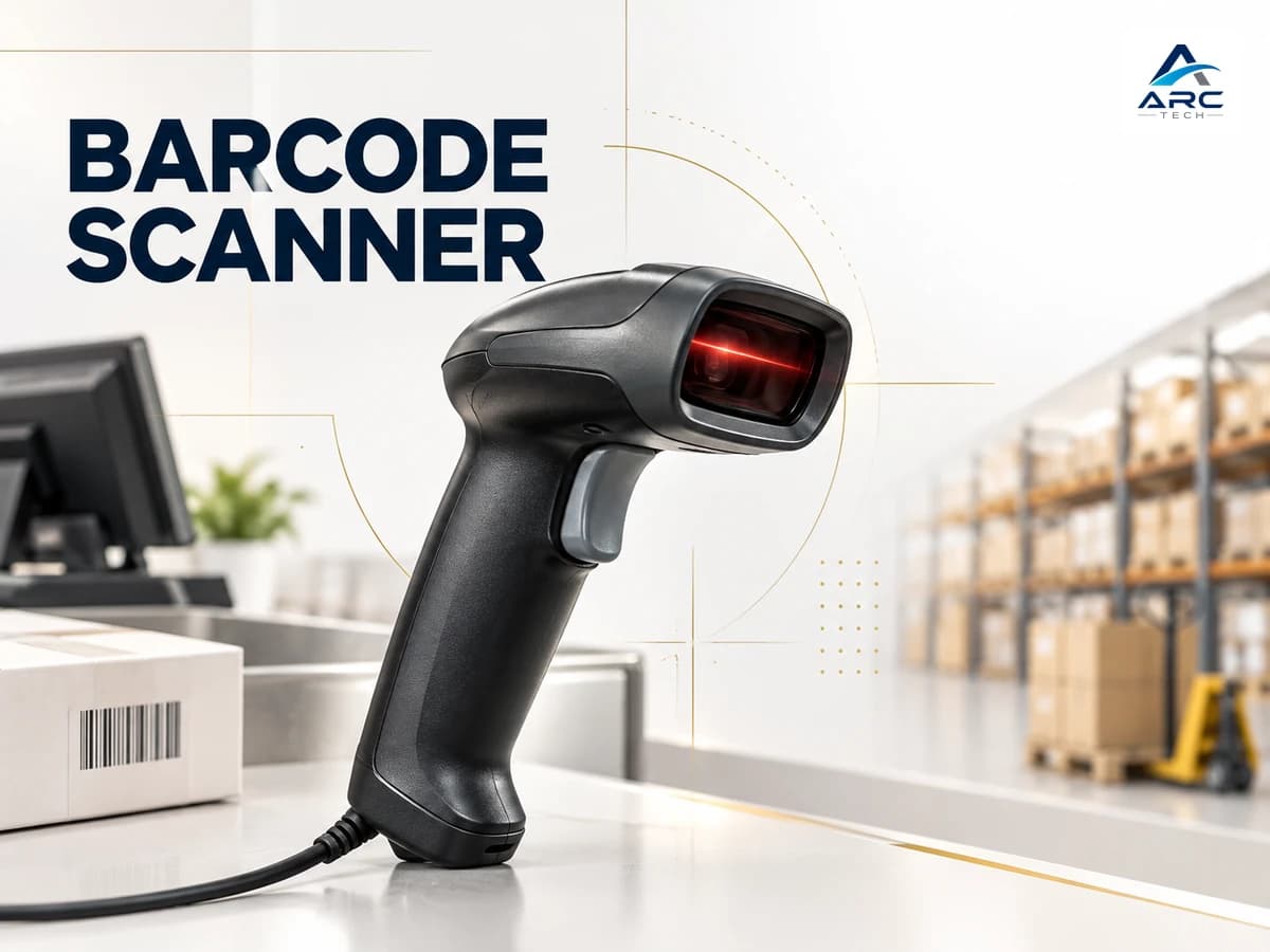 Honeywell Scanner เหมาะกับงานแบบใด เลือกจากหน้างานก่อนเลือกรุ่น