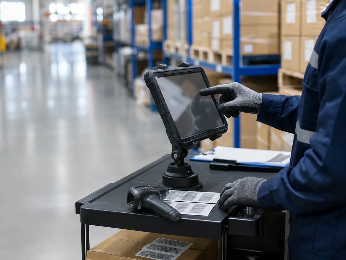 Industrial Tablet ต่างจากแท็บเล็ตทั่วไปอย่างไร? เช็กก่อนซื้อใช้ในโรงงาน