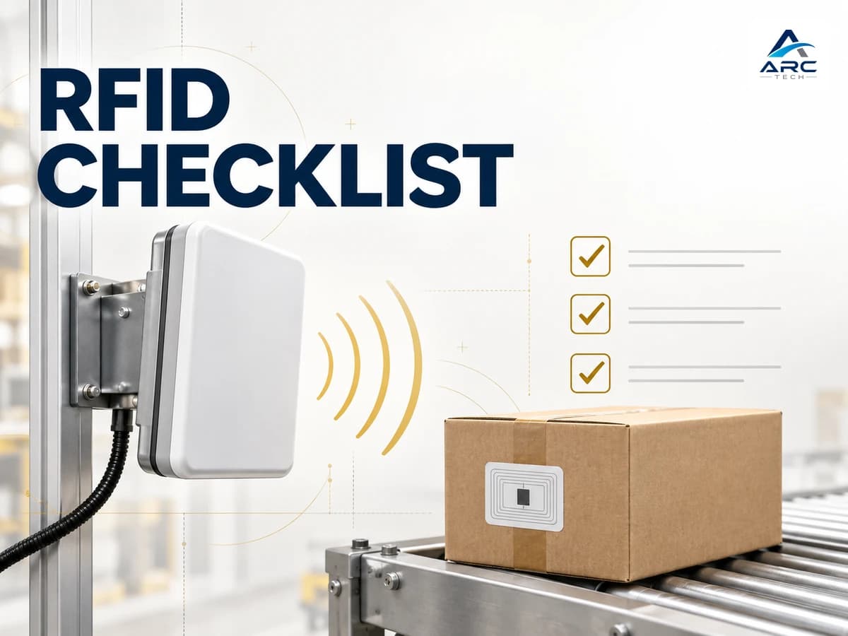 ข้อผิดพลาดที่พบบ่อยในการเริ่มระบบ RFID และวิธีป้องกันก่อนขยายใช้งาน