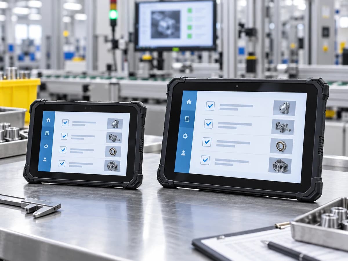 Emdoor EM-T87X vs EM-T17X ต่างกันอย่างไร? เลือก Android Tablet จอ 8 หรือ 10.1 นิ้ว
