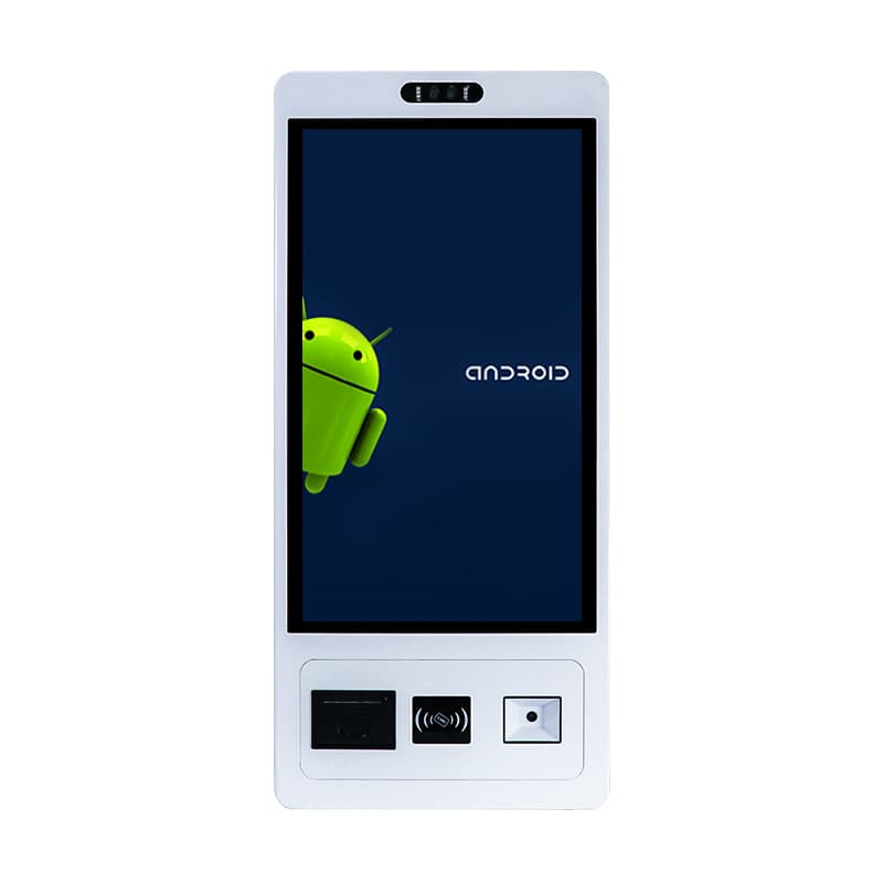 GD238C 23.8″ Wall Mounting Touch Kiosk