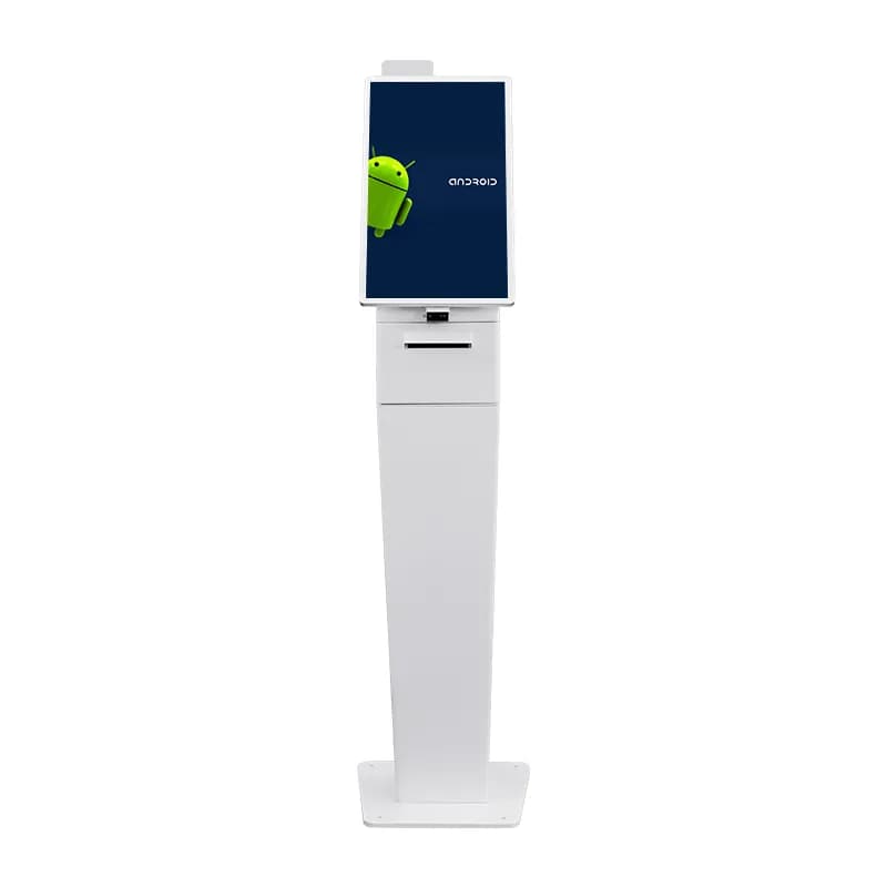 GD215-H2 21.5″ Touch Screen Kiosk (ARM)