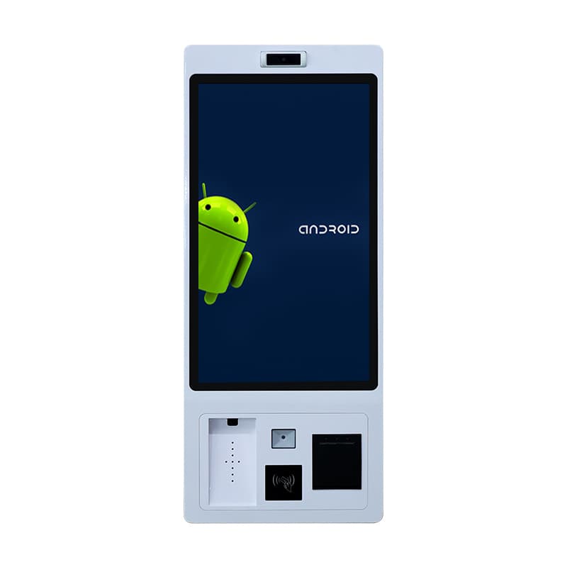 GD32C 32" Wall Mounting Touch Kiosk (ARM)
