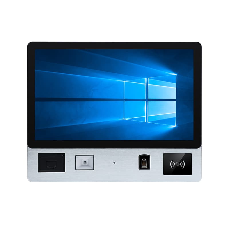 GD215E 21.5" Wall Mounting Touch Kiosk (X86)