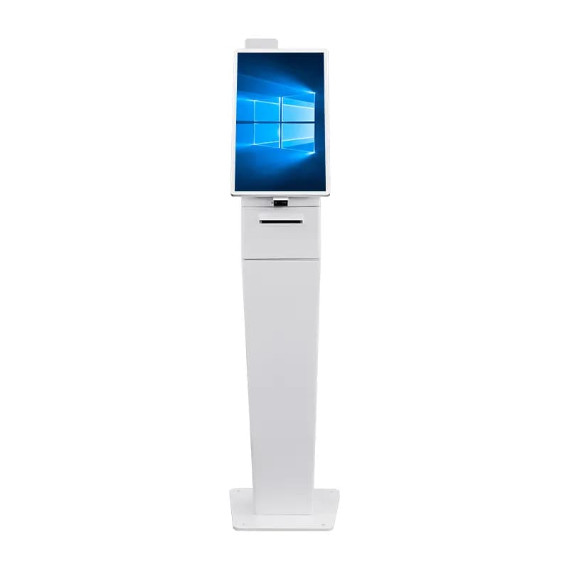 GD215-H2 21.5″ Touch Screen Kiosk (X86)
