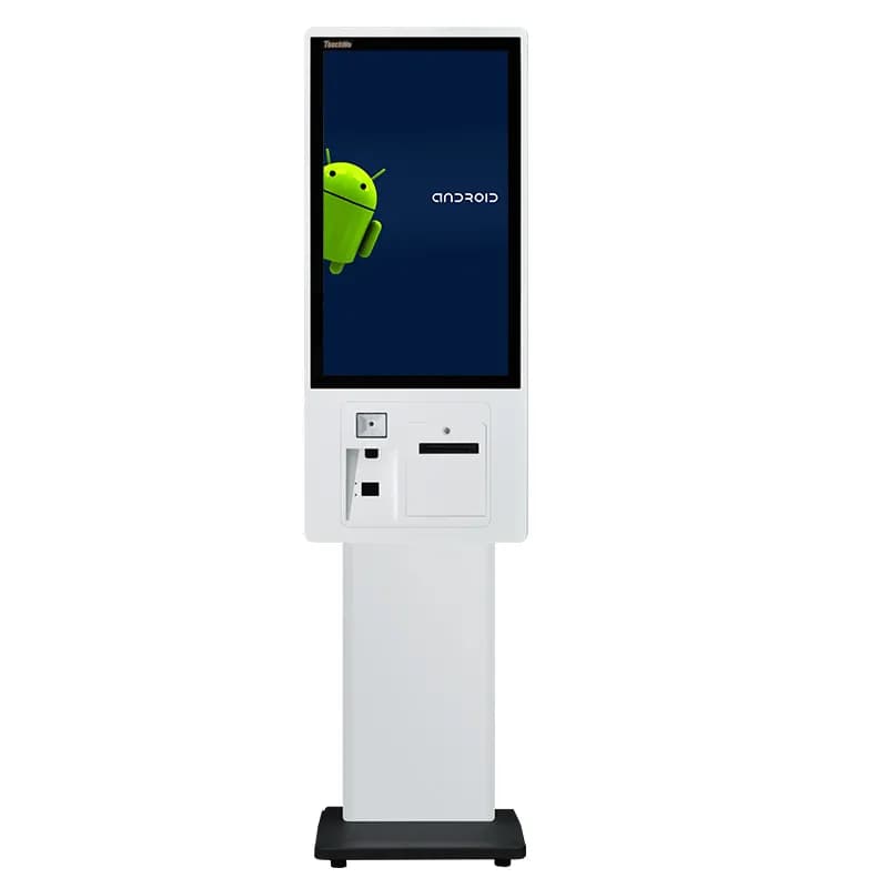 GD27D2 27″ Self Service Touch Kiosk (ARM)