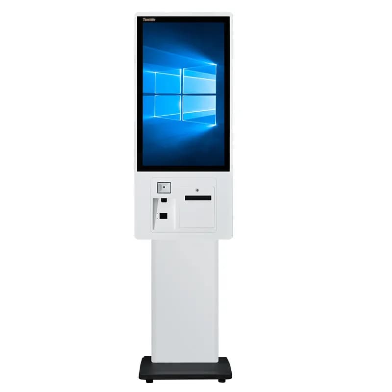GD27D2 27″ Self Service Touch Kiosk (X86)