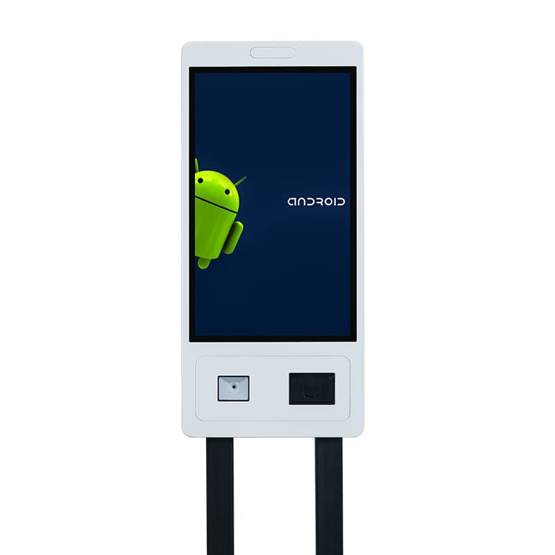 GD215C 21.5" Wall Mounting Touch Kiosk (ARM)
