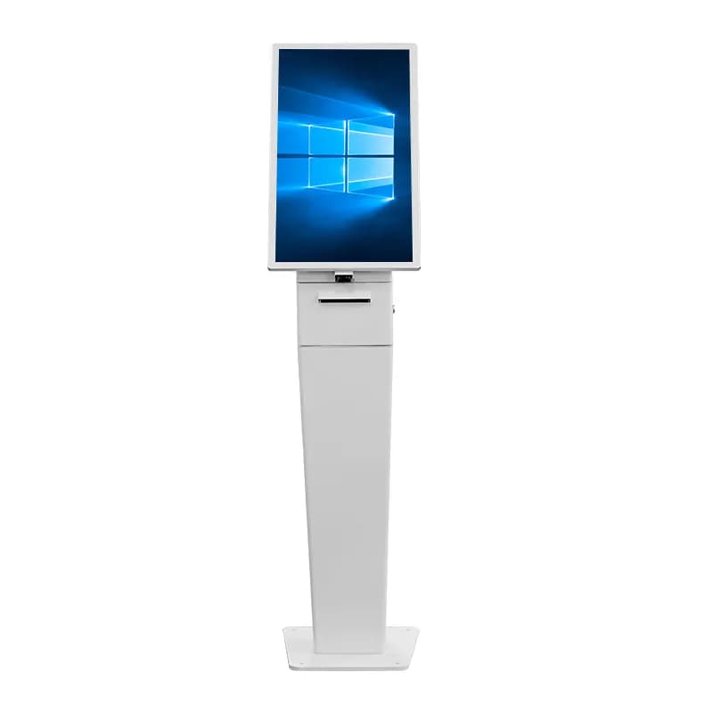 GD27-H2 27" Touch Screen Kiosk