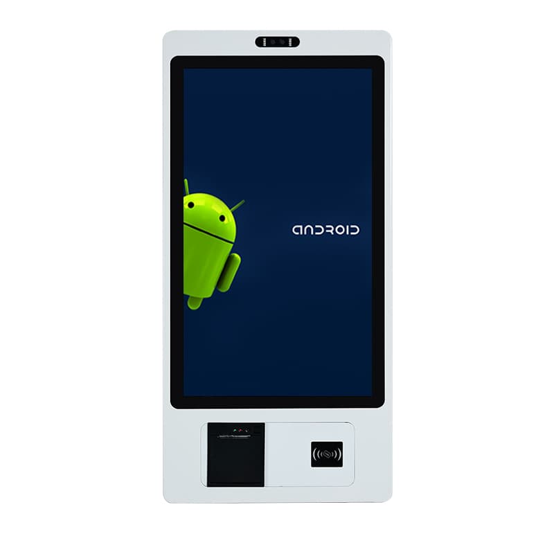 GD27C 27" Wall Mounting Touch Kiosk (ARM)