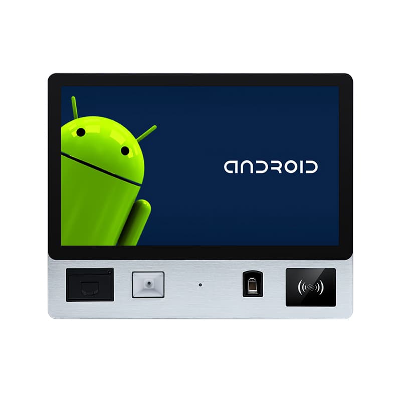 GD215E 21.5" Wall Mounting Touch Kiosk (ARM)