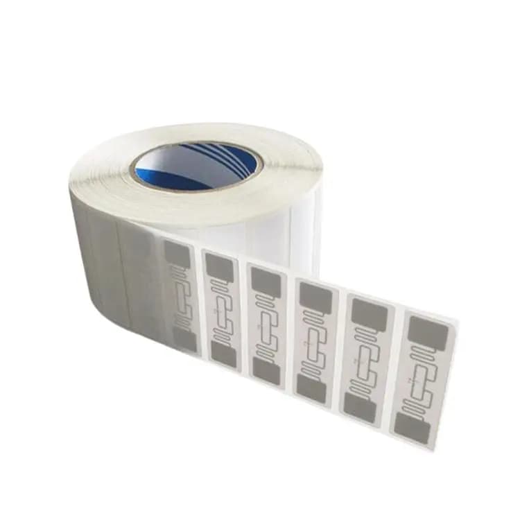 UHF RFID Label 73 × 20 mm