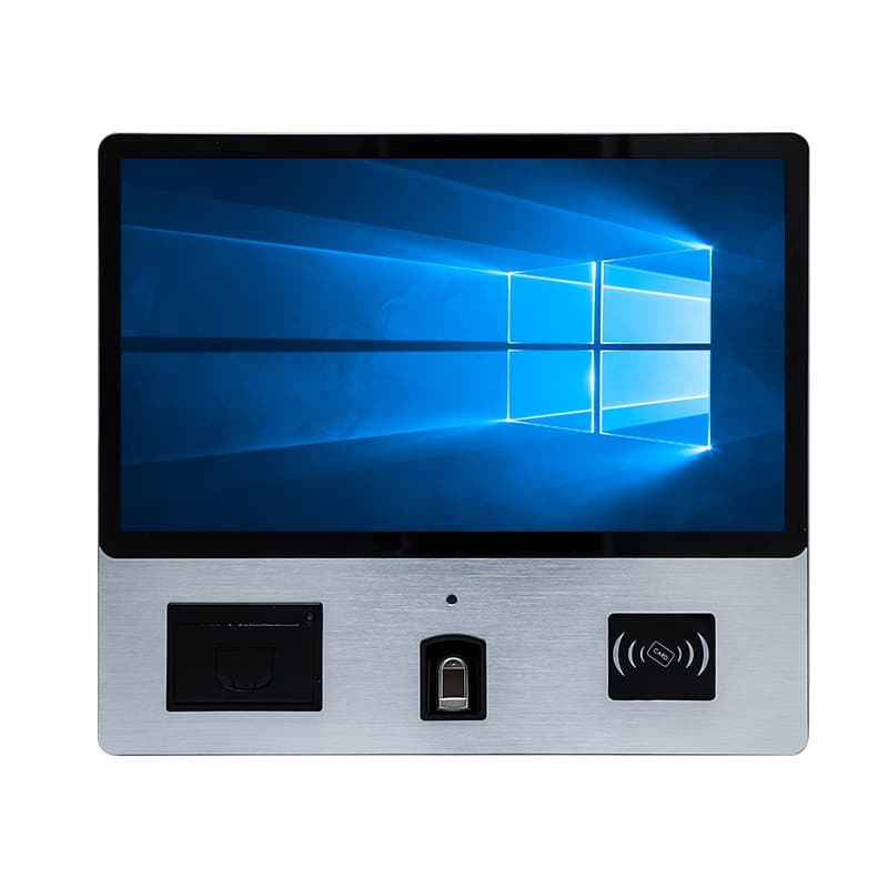 GD156E 15.6" Wall Mounting Touch Kiosk (X86)