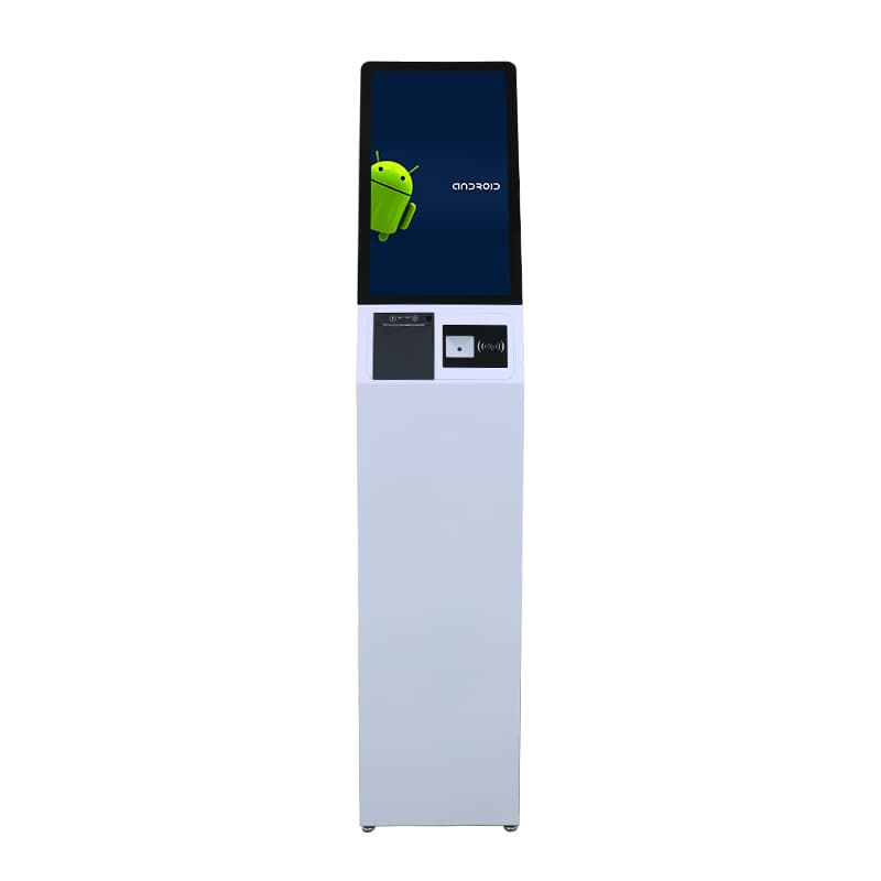 KD215B 21.5″ Android Floor Stand Touch Kiosk