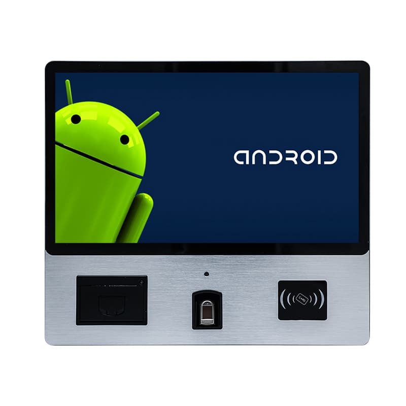 GD156E 15.6" Wall Mounting Touch Kiosk (ARM)