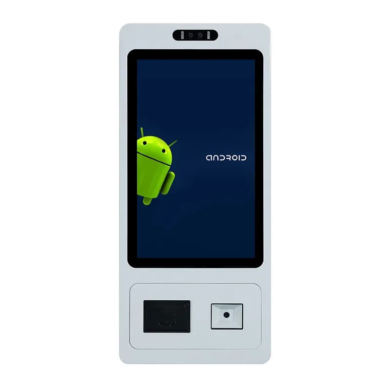 GD156C 15.6″ Wall Mounting Touch Kiosk (ARM)