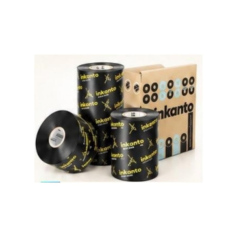 Inkanto Ribbon : AWR1 (Premium Wax)